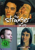 The Stranger in Us - German Movie Cover (xs thumbnail)