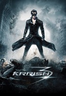 Krrish 3 - Indian Movie Poster (xs thumbnail)