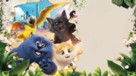 Cats and Peachtopia -  Key art (xs thumbnail)