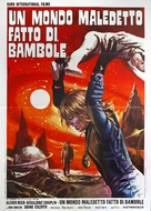 Z.P.G. - Italian Movie Poster (xs thumbnail)