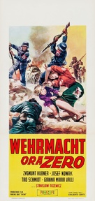 Westerplatte - Italian Movie Poster (xs thumbnail)
