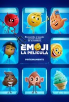 The Emoji Movie - Argentinian Movie Poster (xs thumbnail)