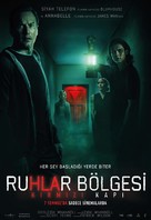 Insidious: The Red Door - Turkish Movie Poster (xs thumbnail)