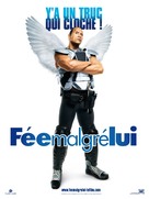 Tooth Fairy - French Movie Poster (xs thumbnail)