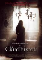 The Crucifixion - Argentinian Movie Poster (xs thumbnail)