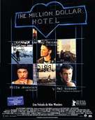 The Million Dollar Hotel - Spanish Movie Poster (xs thumbnail)
