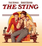 The Sting - Movie Cover (xs thumbnail)