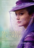 Madame Bovary - British Movie Poster (xs thumbnail)