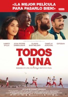 Chacun pour tous - Spanish Movie Poster (xs thumbnail)