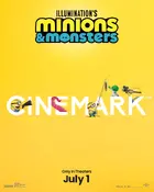 Minions & Monsters Poster