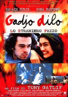 Gadjo dilo - Italian poster (xs thumbnail)