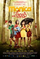 Turma da M&ocirc;nica: La&ccedil;os - Brazilian Movie Poster (xs thumbnail)