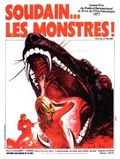 The Food of the Gods - French Movie Poster (xs thumbnail)