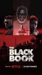 The Black Book - Movie Poster (xs thumbnail)