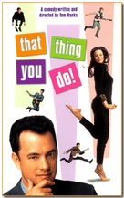 That Thing You Do - VHS movie cover (xs thumbnail)