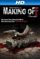 Making Off - French Movie Cover (xs thumbnail)