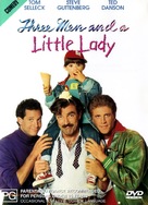 3 Men and a Little Lady - Movie Cover (xs thumbnail)