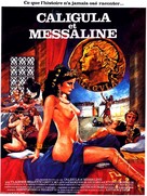 Caligula et Messaline - French Movie Poster (xs thumbnail)