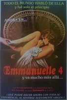 Emmanuelle IV - Spanish Movie Poster (xs thumbnail)
