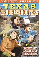 Texas Trouble Shooters - DVD movie cover (xs thumbnail)