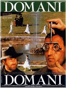 Domani accadr&agrave; - French Movie Poster (xs thumbnail)