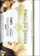 The Young Victoria - Swedish Movie Poster (xs thumbnail)