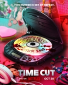 Time Cut - Movie Poster (xs thumbnail)