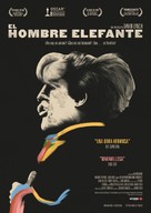 The Elephant Man - Spanish Movie Poster (xs thumbnail)