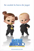 The Boss Baby: Family Business - Spanish Movie Poster (xs thumbnail)