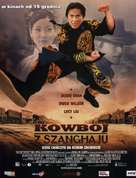 Shanghai Noon - Polish Movie Poster (xs thumbnail)