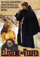 Elixiere des Teufels, Die - German Movie Cover (xs thumbnail)