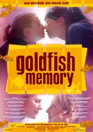 Goldfish Memory - German Movie Poster (xs thumbnail)