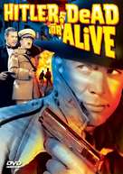 Hitler--Dead or Alive - DVD movie cover (xs thumbnail)
