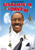 Meet Dave - Czech Movie Cover (xs thumbnail)