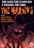 Without Warning - British DVD movie cover (xs thumbnail)