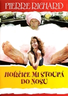 La moutarde me monte au nez - Czech DVD movie cover (xs thumbnail)