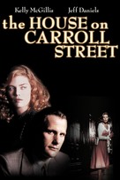 The House on Carroll Street - DVD movie cover (xs thumbnail)