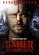 Gamer - Thai Movie Cover (xs thumbnail)