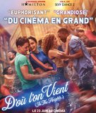In the Heights - French Movie Poster (xs thumbnail)