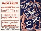 Flying Down to Rio - Movie Poster (xs thumbnail)