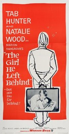 The Girl He Left Behind - Movie Poster (xs thumbnail)
