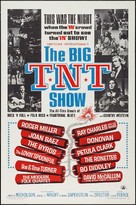 The Big T.N.T. Show - Movie Poster (xs thumbnail)