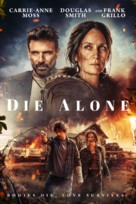 Die Alone - Movie Poster (xs thumbnail)