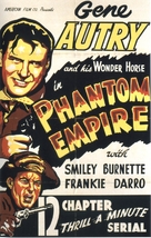 The Phantom Empire - Movie Poster (xs thumbnail)
