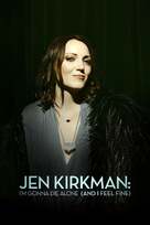 Jen Kirkman: I&#039;m Gonna Die Alone (And I Feel Fine) - Movie Poster (xs thumbnail)