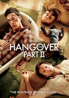 The Hangover Part II - DVD movie cover (xs thumbnail)