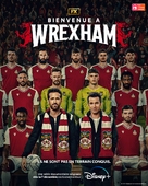 &quot;Welcome to Wrexham&quot; - French Movie Poster (xs thumbnail)