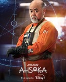 &quot;Ahsoka&quot; - Italian Movie Poster (xs thumbnail)