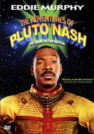 The Adventures Of Pluto Nash - Croatian DVD movie cover (xs thumbnail)