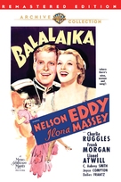 Balalaika - DVD movie cover (xs thumbnail)